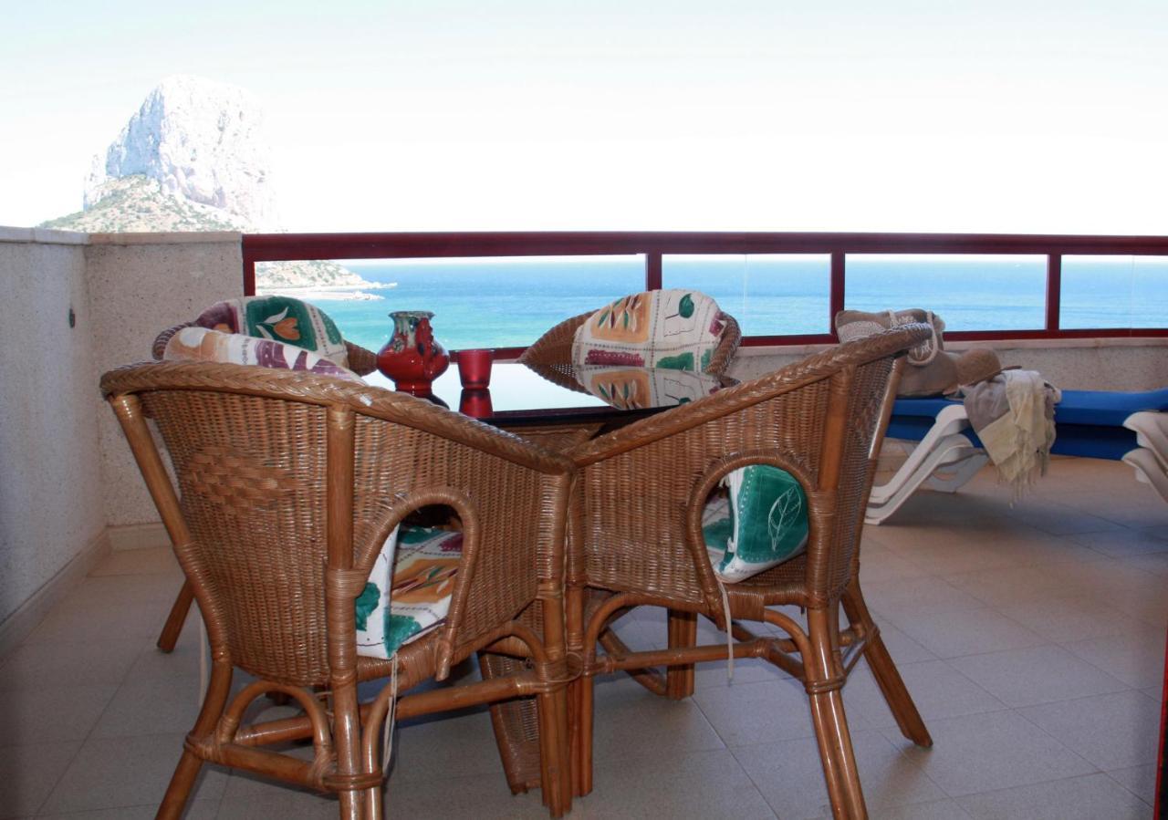 Holiday Apartment Amatista Calpe Exterior photo