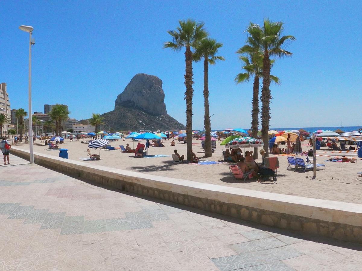 Holiday Apartment Amatista Calpe Exterior photo