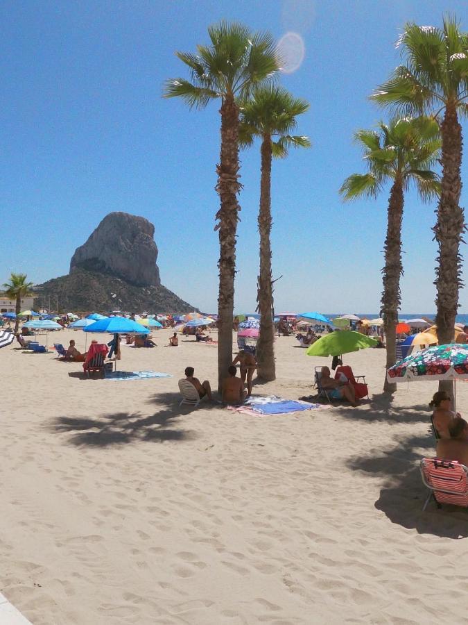 Holiday Apartment Amatista Calpe Exterior photo